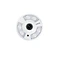 2MP Full Color Panoramic Metal Fisheye Dome Coaxial Smart Camera